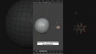 Power of tissue addon in blender   #blender #3danimation #3dmodeling #cycle #rendering #aiart