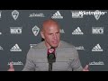 Postgame Press Conference: Colorado Rapids vs. LAFC