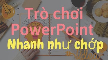 Tải trò chơi Nhanh như chớp PPT miễn phí - Moon Light Khoa học công nghệ