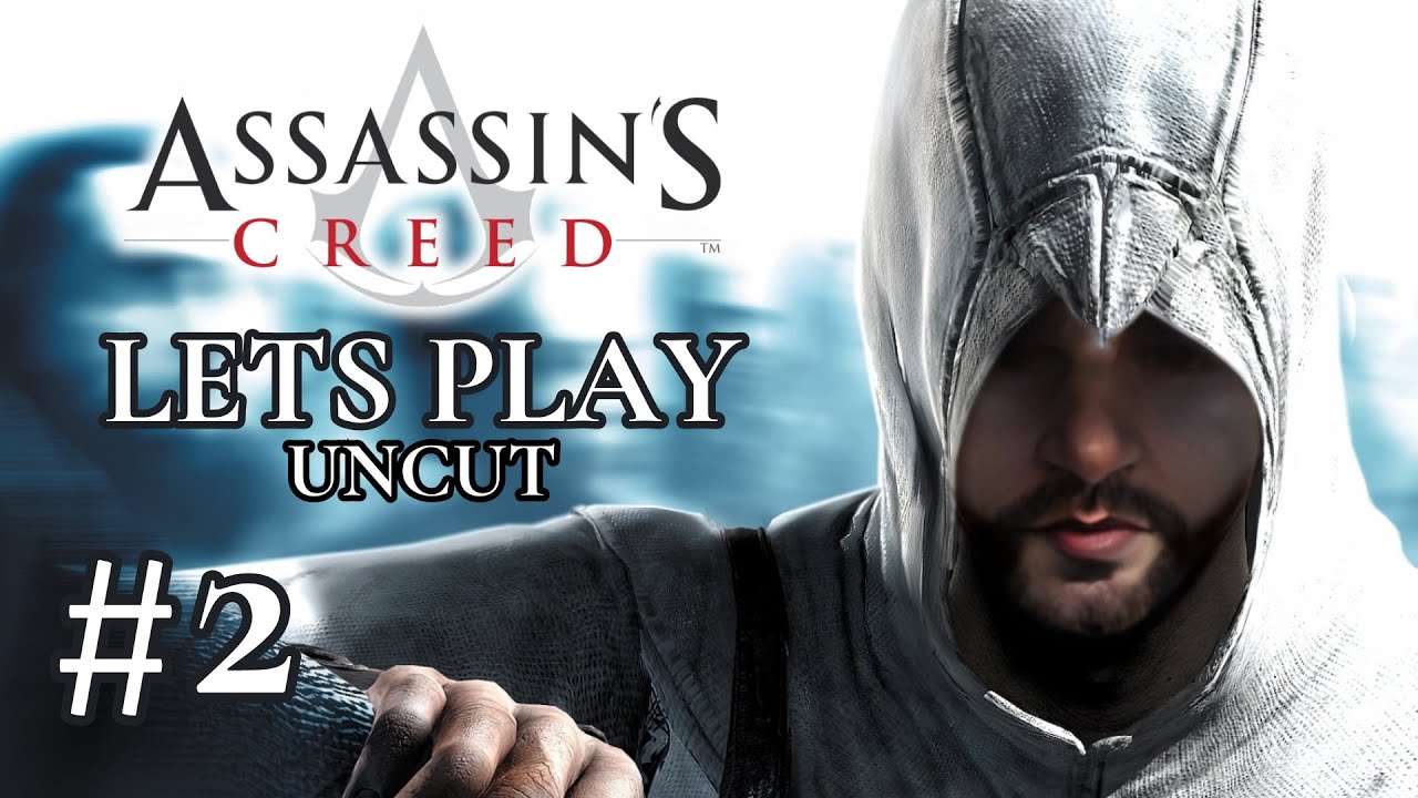 Assassins Creed 1 - Stream 2 | Lets Play | Uncut - YouTube