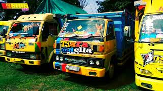 Kopdar plat S mojokerto 1st anniversary plat s truck lovers