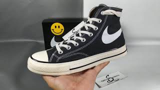 converse x nike smile