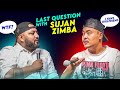 Sujan zimba and his witty talks