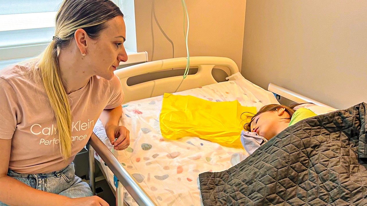 🏥 La SPITAL cu NIKOLAS 🤒 Anestezie