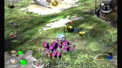 Pikmin 2 Review (Gamecube)