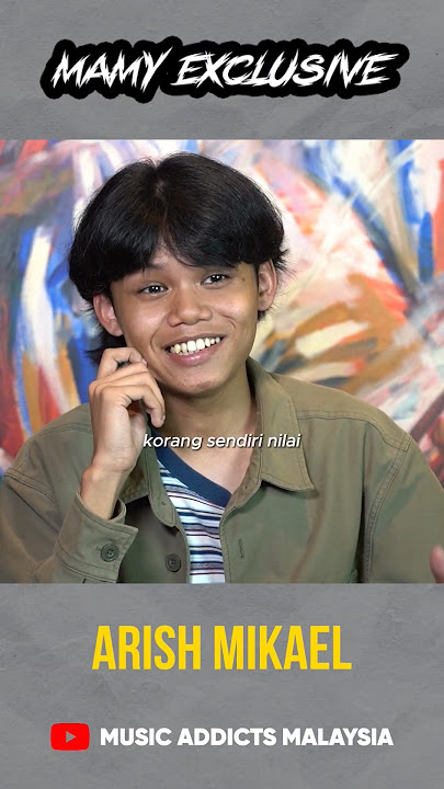 Tonton video penuh di YouTube Music Addicts Malaysia sekarang. #ArishMikael #Nukilanmu #LuncaiEmas