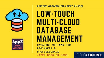 Low-touch Multi-Cloud Database Migration and Management