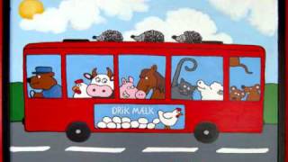 Download lagu hjulene på bussen hjulene på bussen