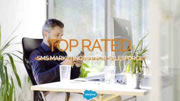 Textey - Top Rated Salesforce SMS App