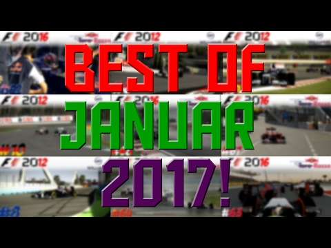 Best of Januar 2017 | Kaje MG