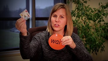 MIND Tip #1: Teaching Wait