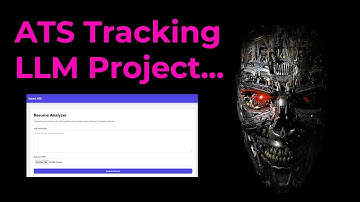 End To End Resume ATS Tracking LLM Project With Google Gemini Pro