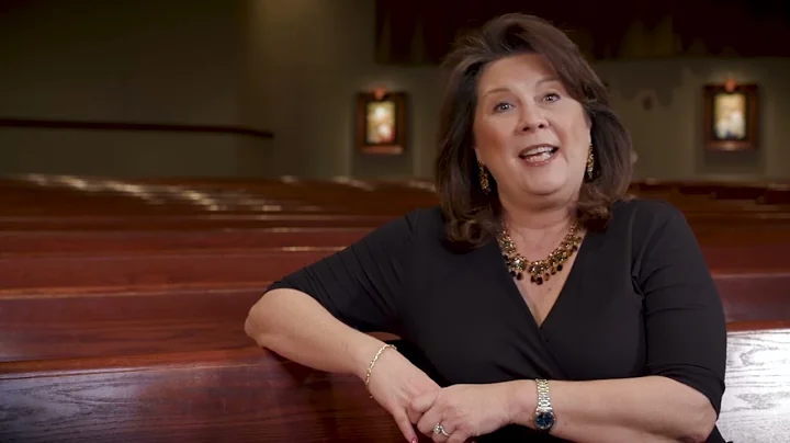 Shelley Jones Welcomes You Home to St. Mary's Cath...