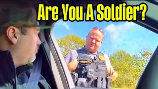 When Power Tripping Cops Are Out Of Control
