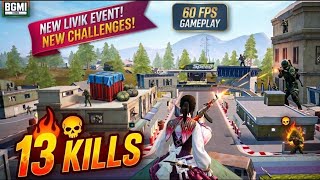 Average 60fps player (nothing phone 3a) livik new event 