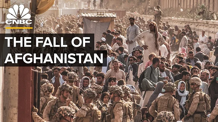 The Fall Of Afghanistan: How America’s $2 trillion, Two-Decade War Ended In Chaos