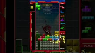 Interesting T-Spin Sequence