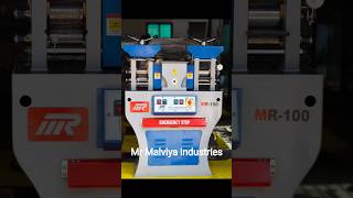 way to way wire rolling machine #jewellery #wireworks #rollingmill #wiremachines