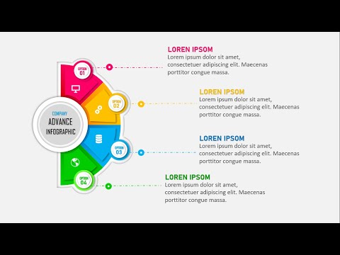 Cómo crear presentaciones visuales impresionantes con SmartArt en PowerPoint - Video