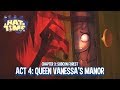 A Hat in Time - Chapter 3 Subcon Forest Act 4 Queen Vanessa's Manor