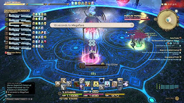Final Fantasy XIV 14 Second Coil of Bahamut Turn 4 T9 Kill PLD POV
