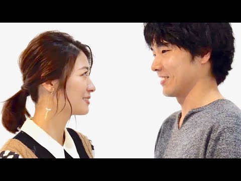 柄本佑と瀧内公美「ゲリラ撮影は周りを気にしてたらできない」／映画『火口のふたり』インタビュー