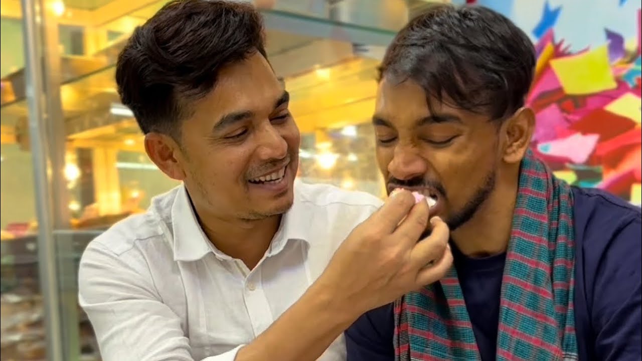 শ্রদ্ধা জানাই পৃথিবীর সকল বন্ধুত্বের প্রতি 