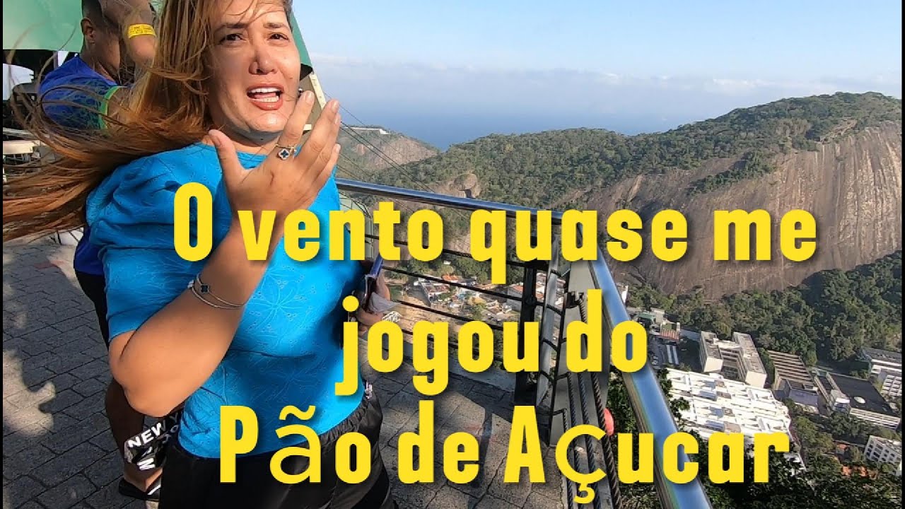 Conhecendo o Morro da Urca e o Pão de açúcar