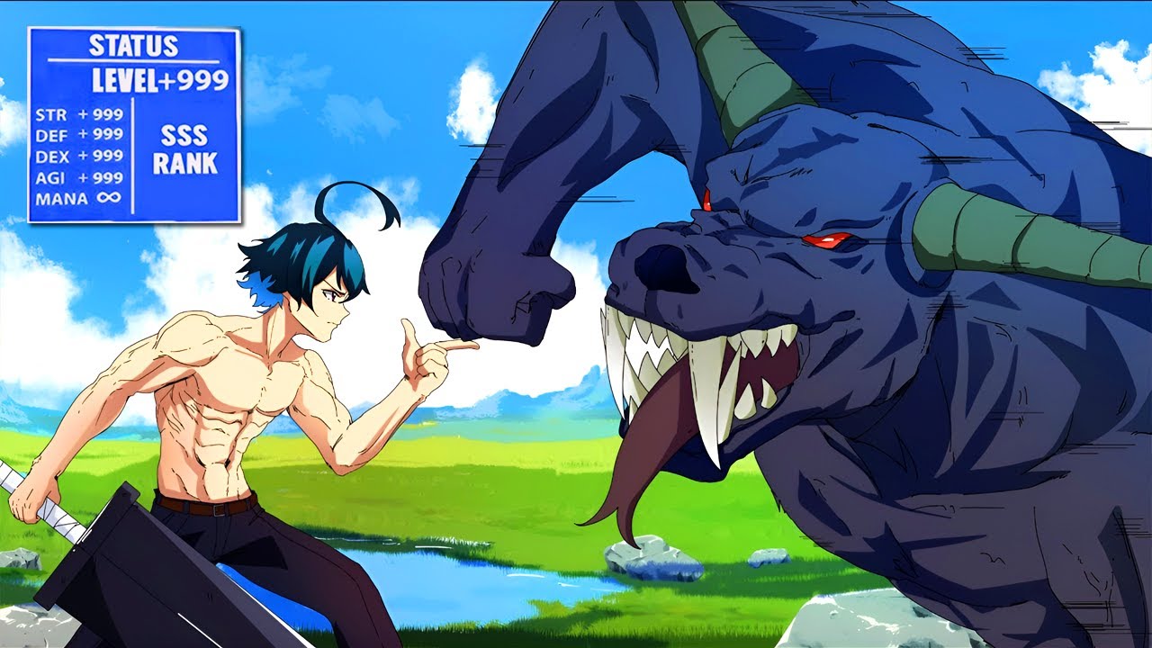 EP.1-10 WALA SIYANG MAGIC ABILITY PERO HARAP HARAPANG PINAHIYA NIYA ANG MGA TAONG WLANG BLIB SA KNYA