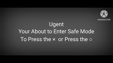 PS4 KILLSCREEN FATAL ERROR help