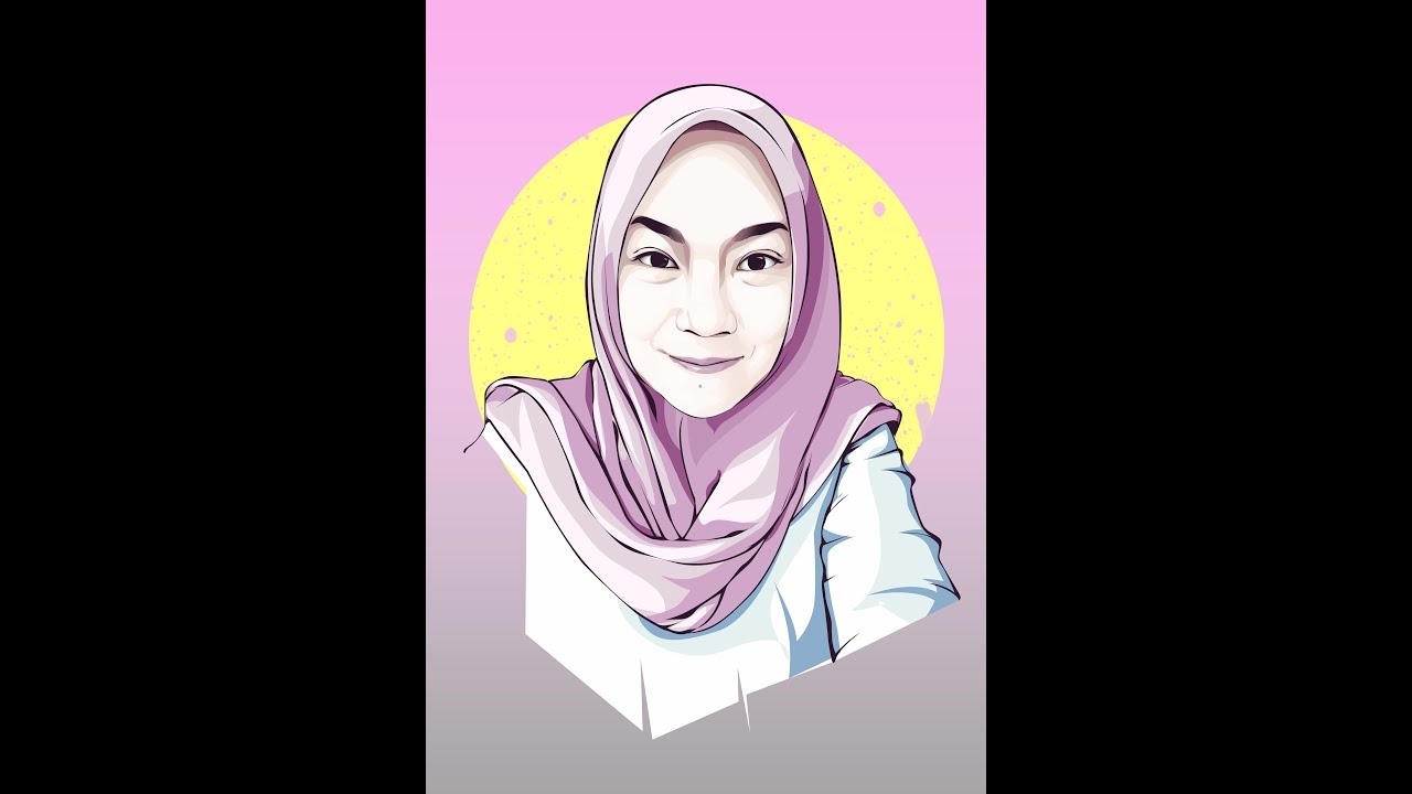 Cara Membuat Vector Dengan Photoshop Line Art Part 1 Youtube