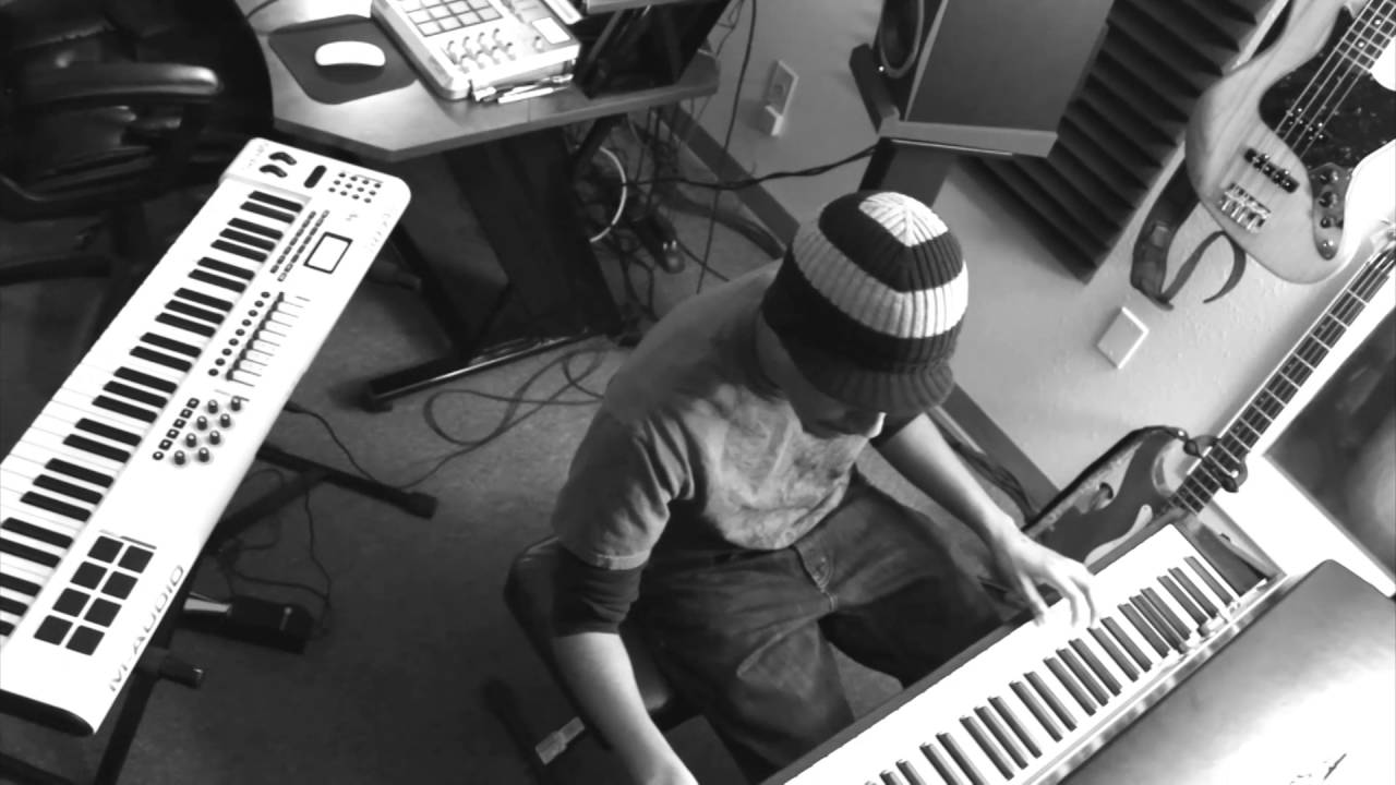 Solomon Vaughn - Yes, You May Interlude (2012)