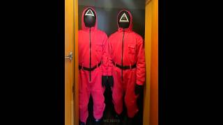Download Lagu Squid Game Guards spotted in Korea 🤯🔥 MP3