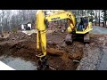 Foundation Excavation Time Lapse