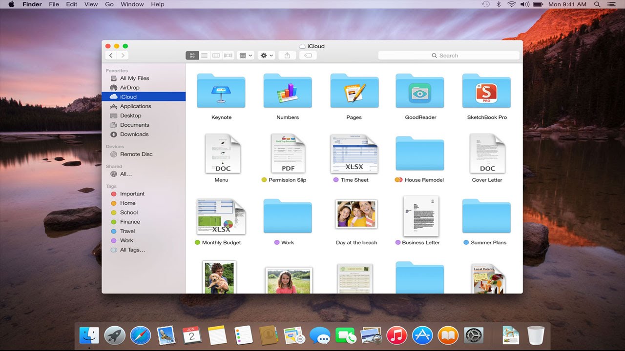 os x yosemite for windows virtualbox