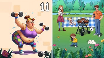 Annoying Brain: Prank Puzzle Level 11