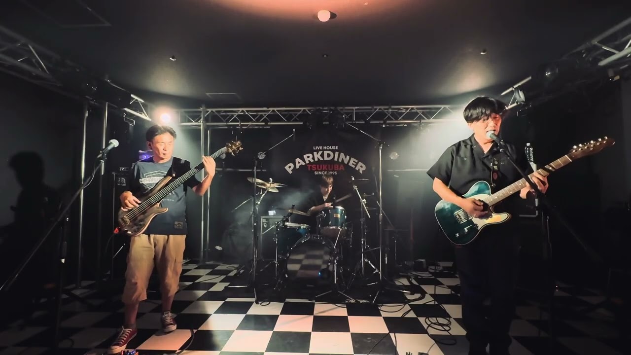 Live at TSUKUBA PARKDINER2025.7.19