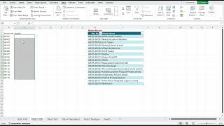 Excel Dropdown Lists Part 1: The 3 PRO Ways to Create Picklists (Static, Named Range, Dynamic Table)