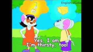 Cecil Mouse Part 4  Unit 4 Welcome B