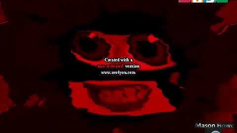 (NEW EFFECT) Klasky csupo Robot logo in Devil