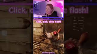 Click flash for Lich! #deadbydaylight #behavior #funnystreammoments #femalegamer #horrorgame