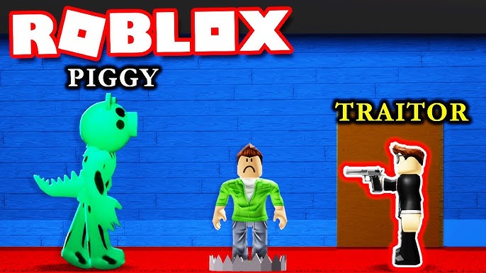 Piggy Roblox: Piggy Roblox Characters, Toys, Fanart and More - BrightChamps  Blog