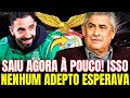 Essa foi de ltima hora os adeptos do benfica no esperava isso notcias do benfica benfica