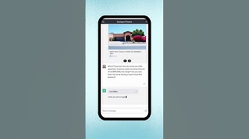 Zillow ChatGPT Launch
