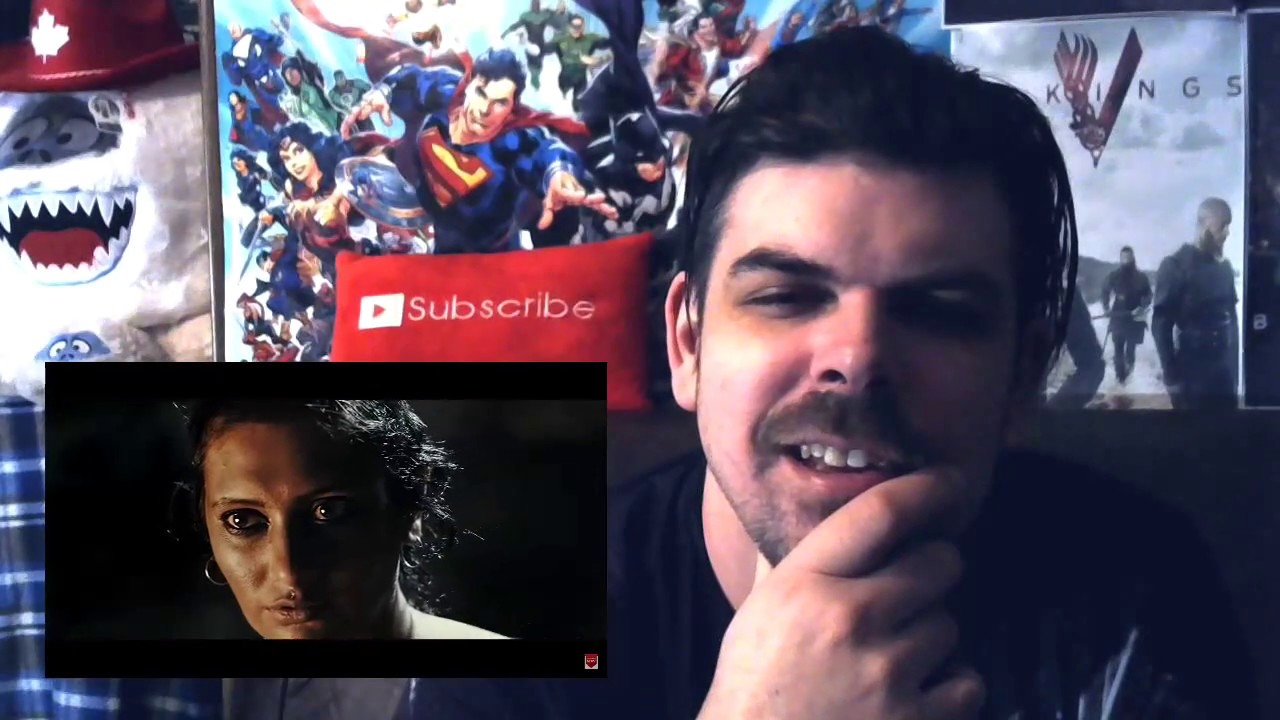 DURJ Official Trailer REACTION