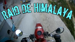 Raid De Himalaya  adventure trail // 2018 // dangerous roads of Himalaya // by world of wow
