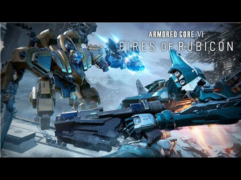 ARMORED CORE VI FIRES OF RUBICON — Ranked Matchmaking Update Trailer