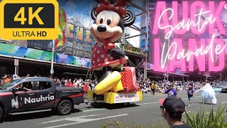 Auckland Santa Parade | Full | 2023 | 4K