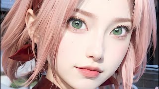 Team 7 Naruto Character in Real Life | AI Generate