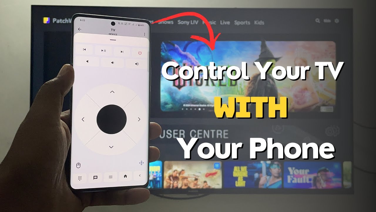Best Remote Control App For Smart TV | Use Phone As Remote | Android TV Best Remote Control App For Smart TV | Use Phone As Remote | Android TV